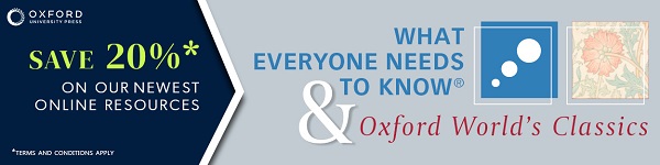 Ad: Oxford University Press